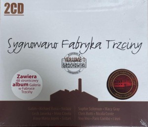 Various – Sygnowano Fabryka Trzciny Volume 1 2CD