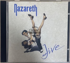 Nazareth – No Jive CD