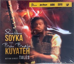 Stanisław Soyka Feat. Buba Badjie Kuyateh – Action Direct Tales CD