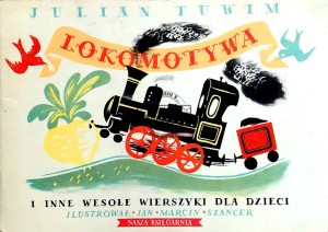 Lokomotywa i inne wesołe wierszyki dla dzieci