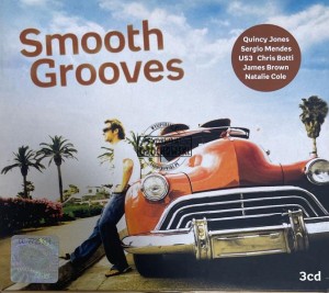 Various – Smooth Grooves 3CD