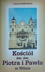 Kościół św. Piotra i św. Pawła w Wilnie