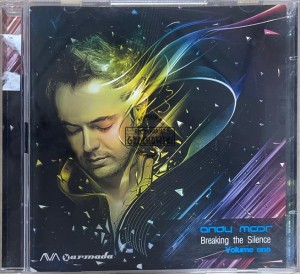Andy Moor – Breaking The Silence Volume One 2CD