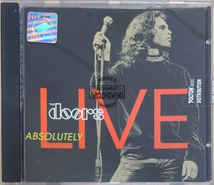 The Doors – Absolutely Live CD