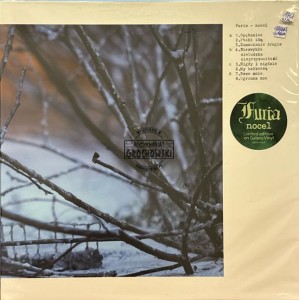 Furia – Nocel 2LP