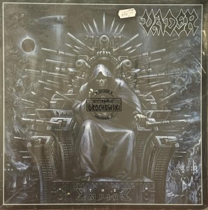 Vader – The Empire LP