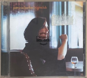 Patricia Barber – Nightclub CD