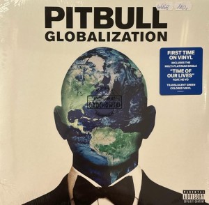 Pitbull – Globalization LP