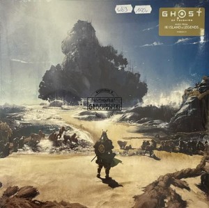 Chad Cannon & Bill Hemstapat – Ghost of Tsushima: Music from Iki Island & Legends LP