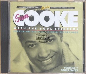 Sam Cooke With The Soul Stirrers – Sam Cooke With The Soul Stirrers CD