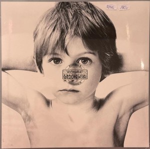 U2 – Boy LP