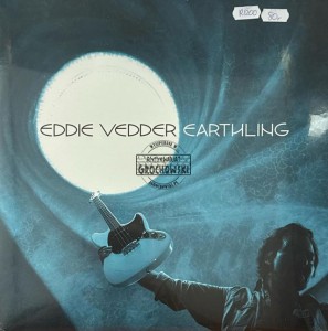 Eddie Vedder – Earthling LP