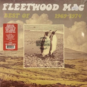 Fleetwood Mac – Best Of 1969-1974 2LP