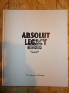 Absolut Legacy : over 30 years of Absolut creativity