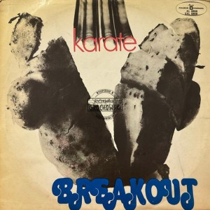 Breakout – Karate LP