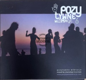 Various – Pozytywne Wibracje 6 3CD