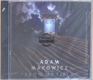 Adam Makowicz – From My Field CD