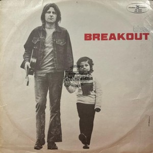 Breakout – Blues LP