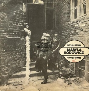 Maryla Rodowicz – Sing-Sing LP