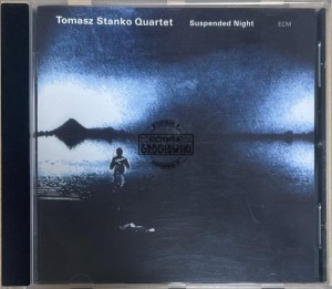 Tomasz Stanko Quartet – Suspended Night CD