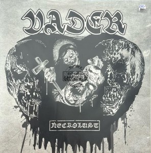 Vader – Necrolust LP