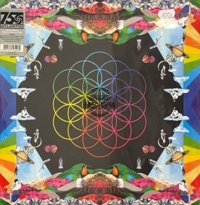 Coldplay – A Head Full Of Dreams LP