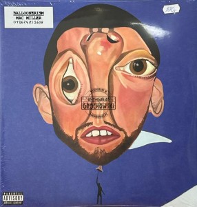 Mac Miller – Balloonerism 2LP