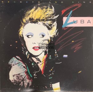Luba – Secrets And Sins LP