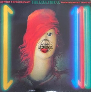 Thomas Wilbrandt – The Electric V. 2LP