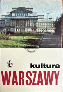 Kultura Warszawy