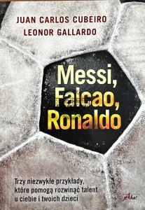 Messi, Falcao, Ronaldo