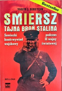 Smiersz. Tajna broń Stalina