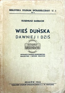 Wieś duńska dawniej i dziś