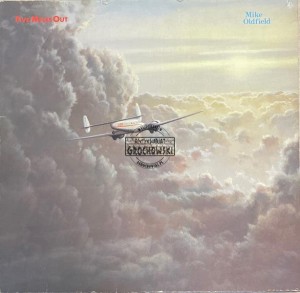 Mike Oldfield – Five Miles Out LP
