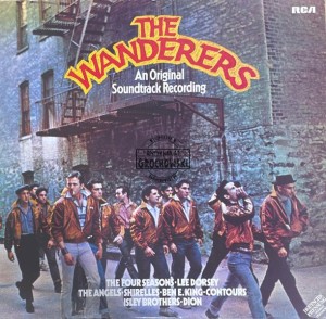 Various – The Wanderers (An Original Soundtrack Recording) LP