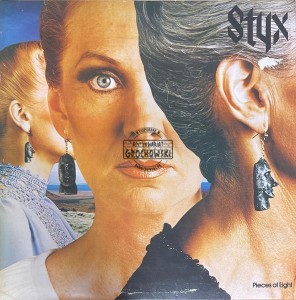 Styx – Pieces Of Eight LP