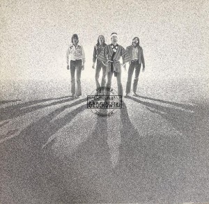 Bad Company – Burnin' Sky LP