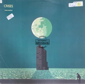 Mike Oldfield – Crises LP