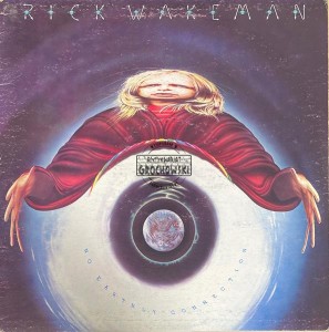 Rick Wakeman – No Earthly Connection LP