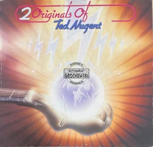 Ted Nugent – 2 Originals Of Ted Nugent 2LP