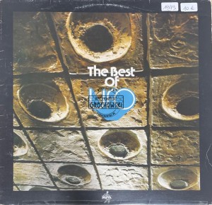 UFO – The Best Of UFO LP
