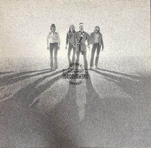 Bad Company – Burnin' Sky LP