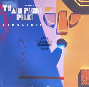 The Alan Parsons Project – Limelight - The Best Of Vol.2 LP