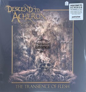 Descend To Acheron – The Transience Of Flesh LP (Mini-Album)