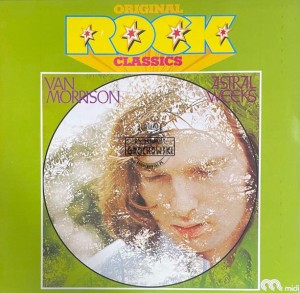Van Morrison – Astral Weeks LP