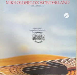 Mike Oldfield – Mike Oldfield's Wonderland LP