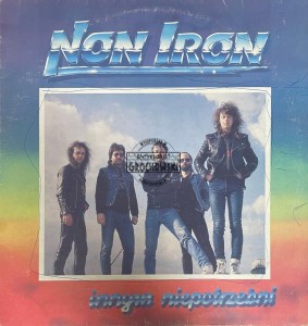 Non Iron – Innym Niepotrzebni LP