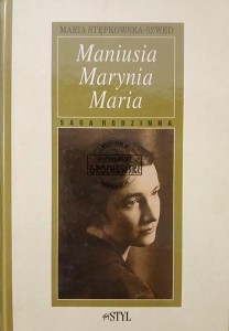 Maniusia, Marynia, Maria