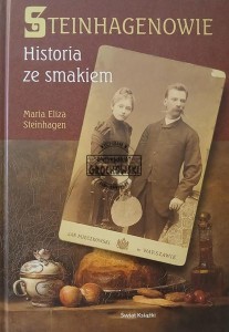 Steinhagenowie. Historia ze smakiem