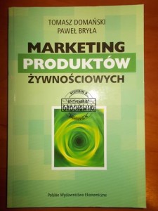 Marketing produktów żywnościowych